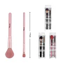 set brocha rubor+ojos - Miniatura 3