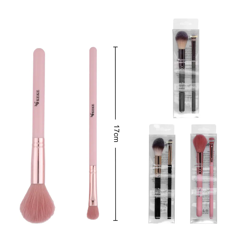 set brocha rubor+ojos 3