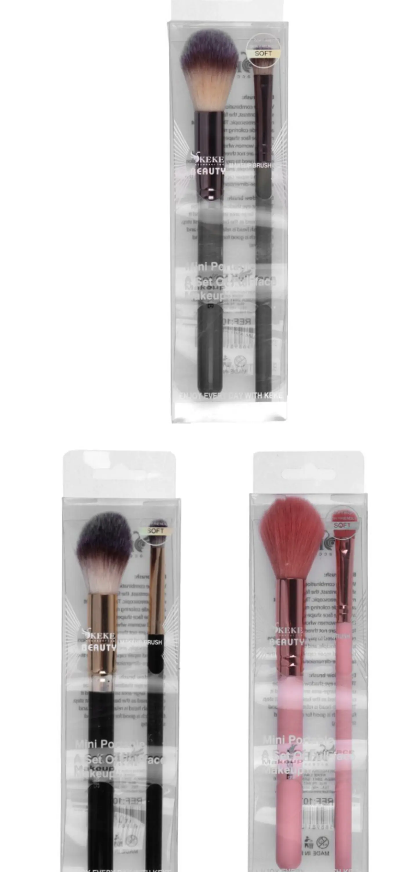 set brocha rubor+ojos 2