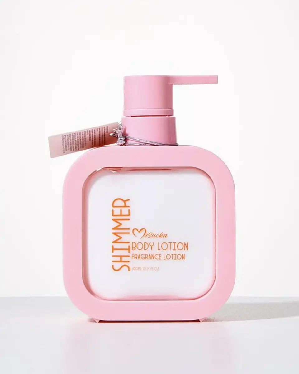 Shimmer Body Lotion Misucka 1