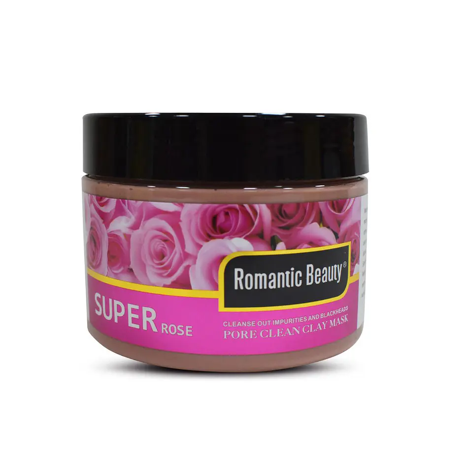 MASCARILLA DE ARCILLA ROSA  1