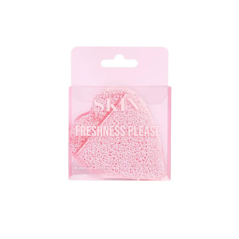  SKIN - ESPONJA EXFOLIANTE - FRESHNESS PLEASE 1