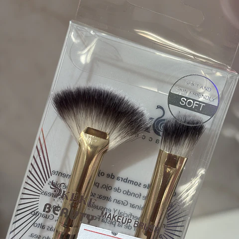 set de brochas ojos 