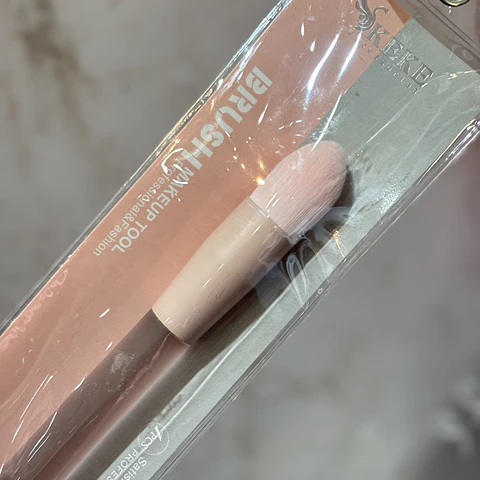 Brocha para productos en crema