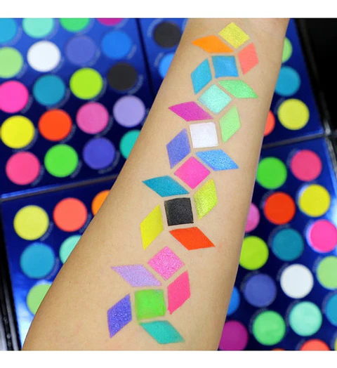 Neon City Of Neon Lights PALETA