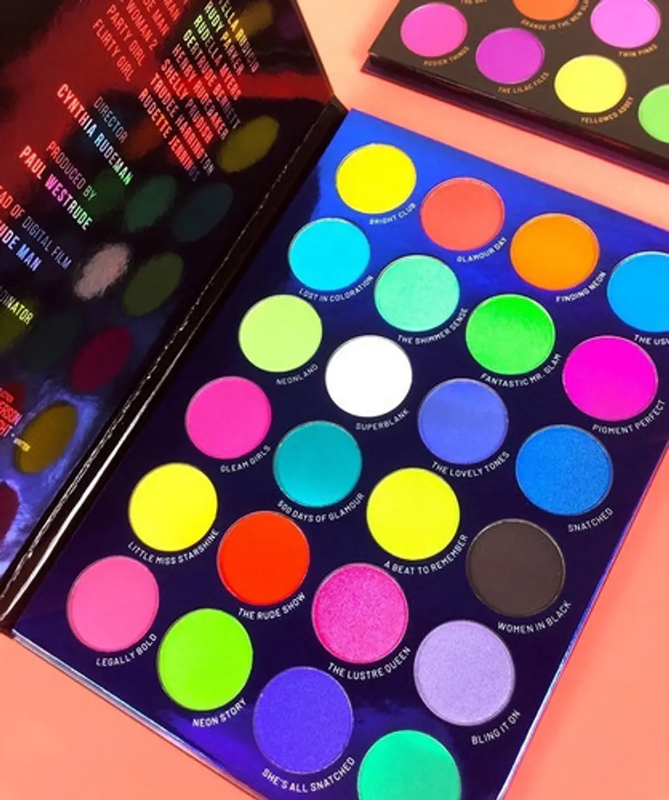  Neon City Of Neon Lights PALETA 3
