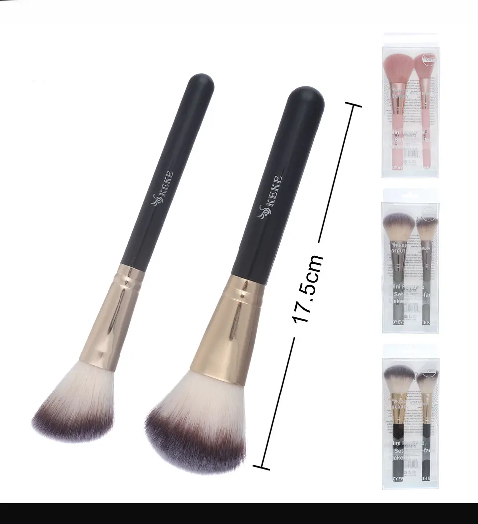 set brocha de rostro  1