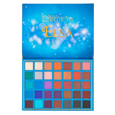 Paleta Elsa 