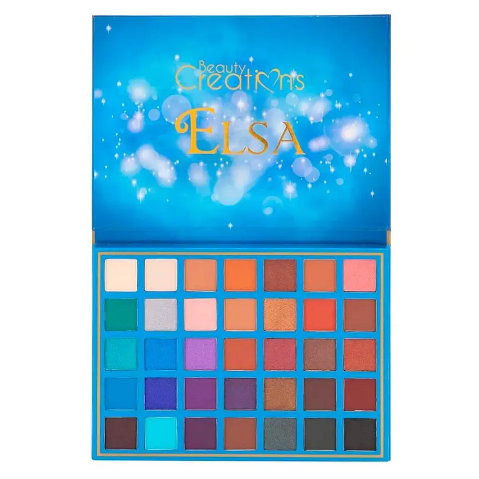 Paleta Elsa  1