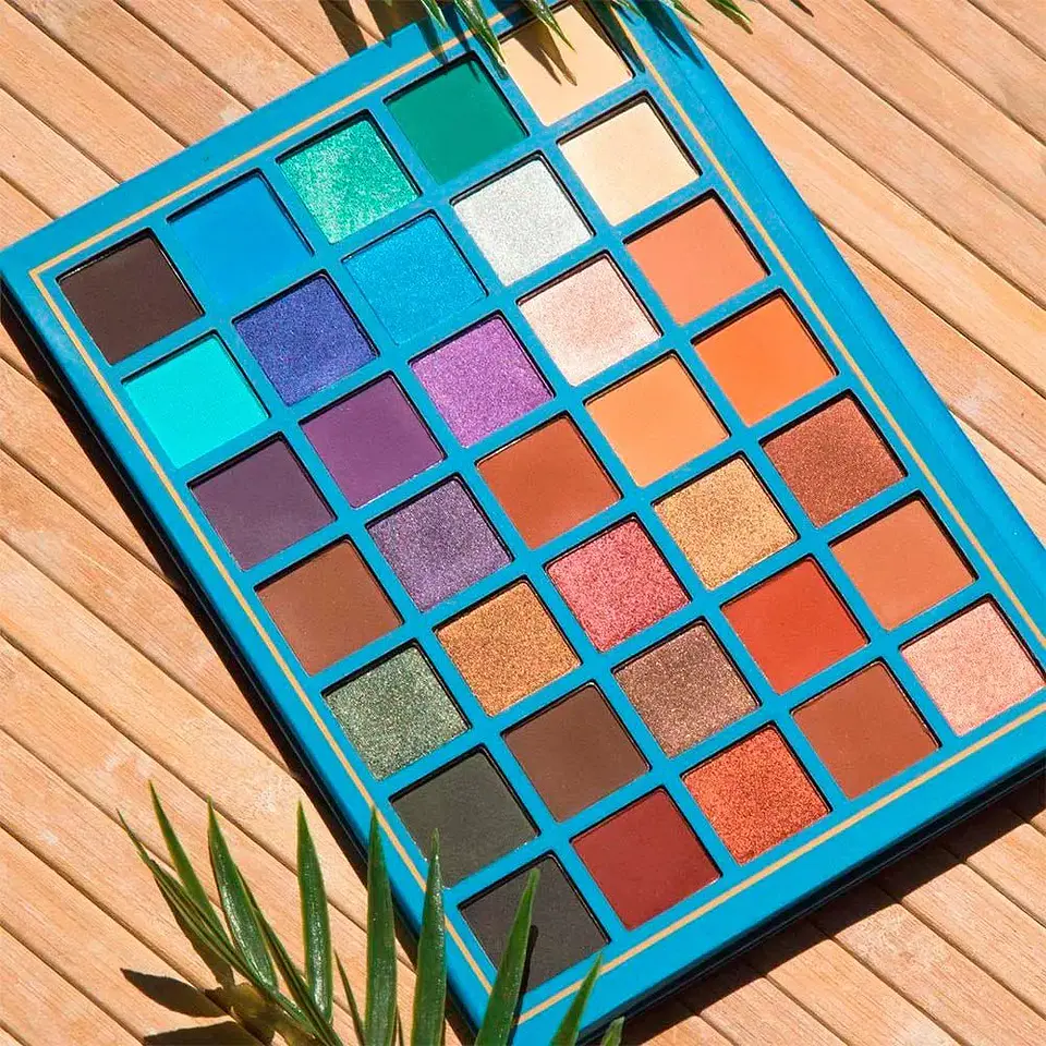 Paleta Elsa  2
