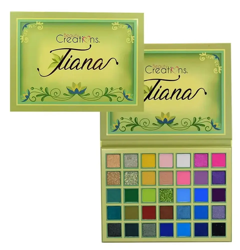 Paleta Tiana 1
