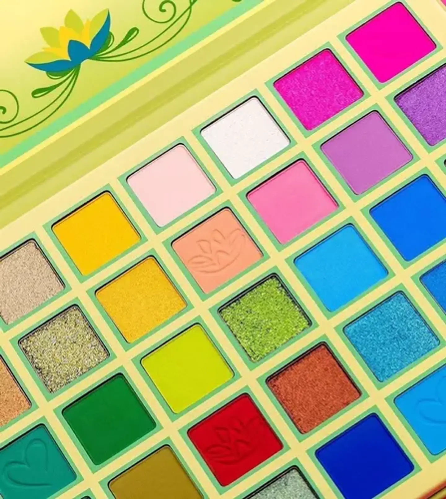Paleta Tiana 3
