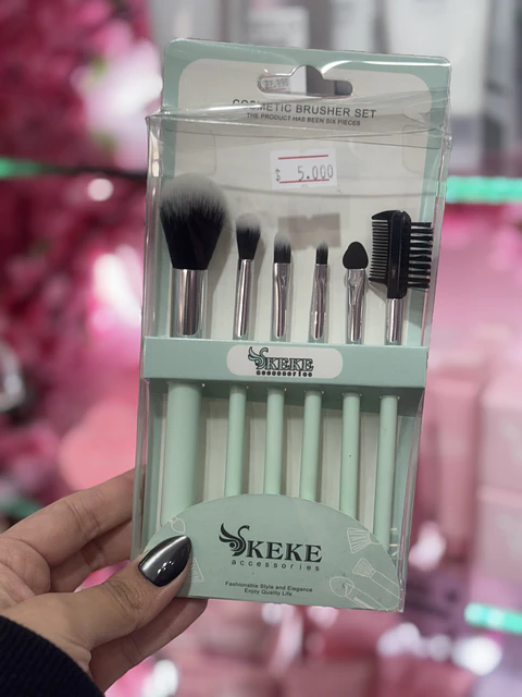 set de brochas 