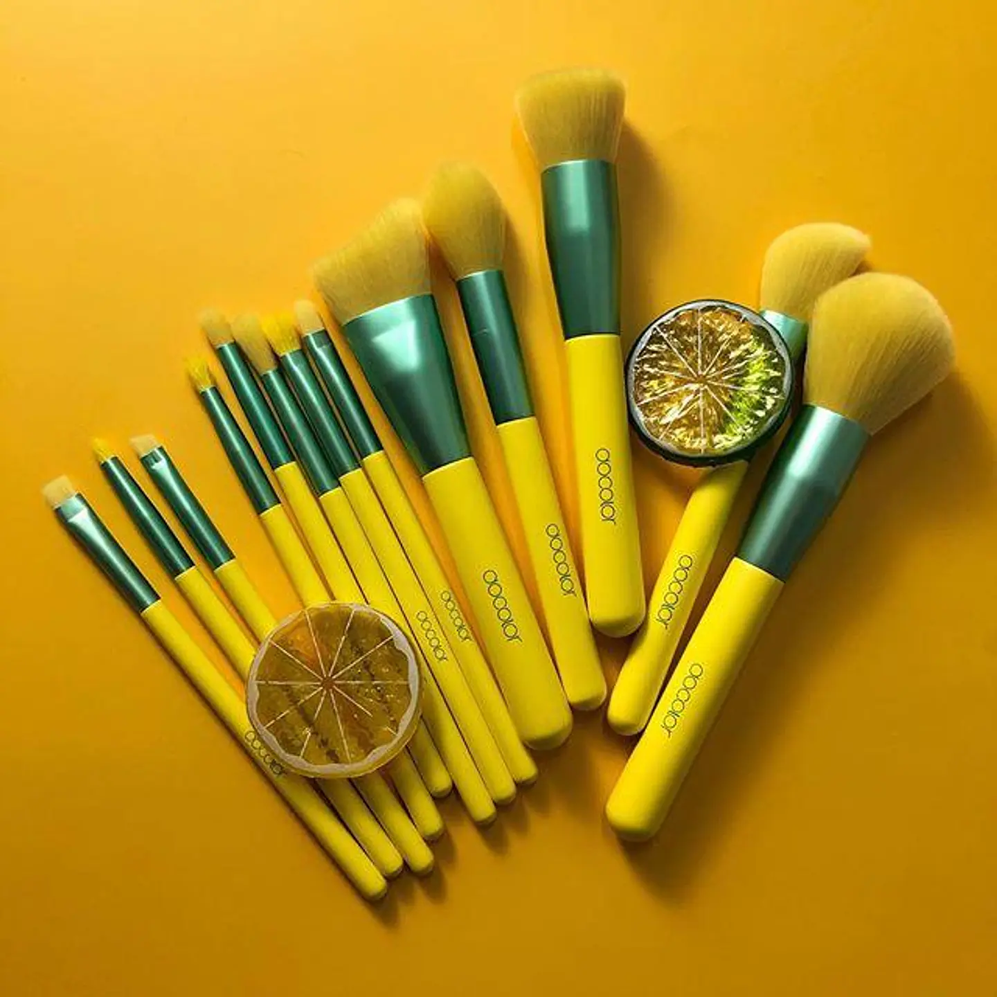 brochas profesionales docolor 7