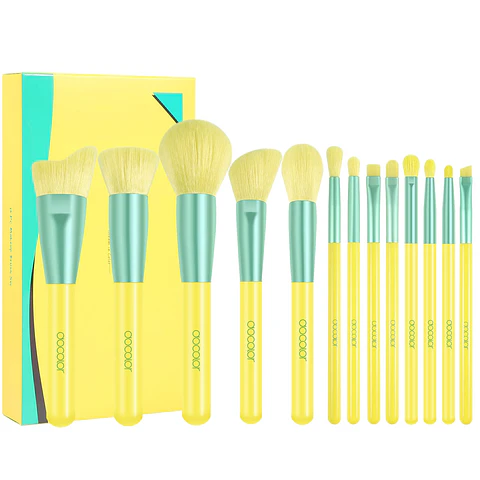 brochas profesionales docolor