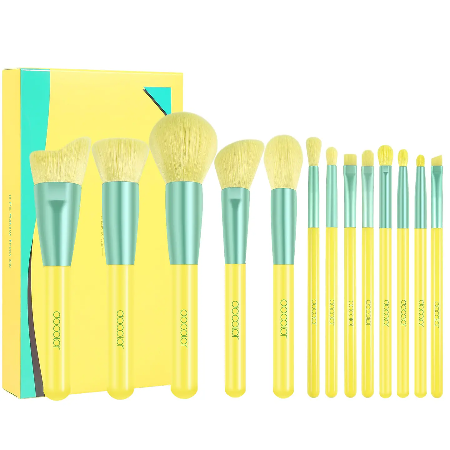 brochas profesionales docolor 1