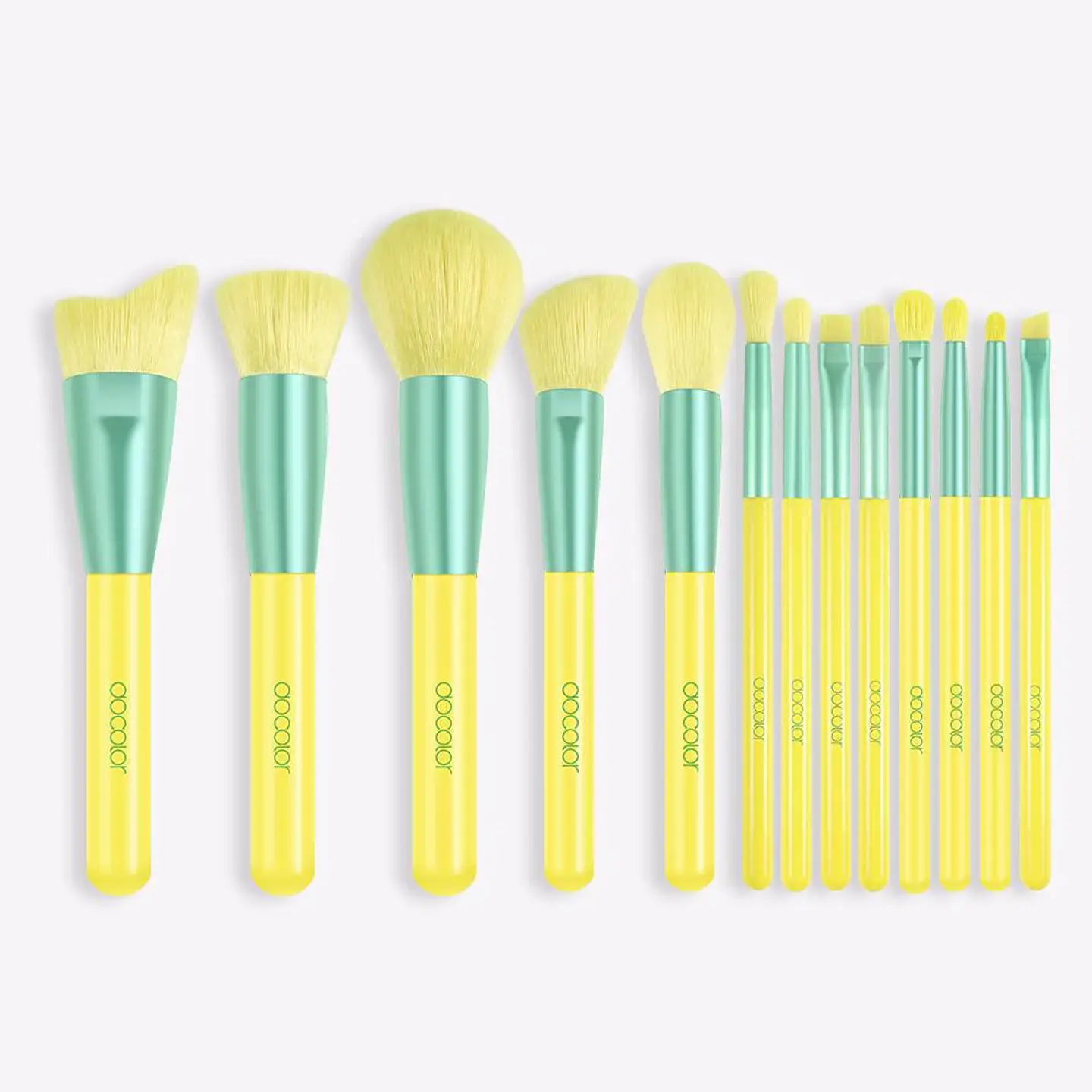 brochas profesionales docolor 2