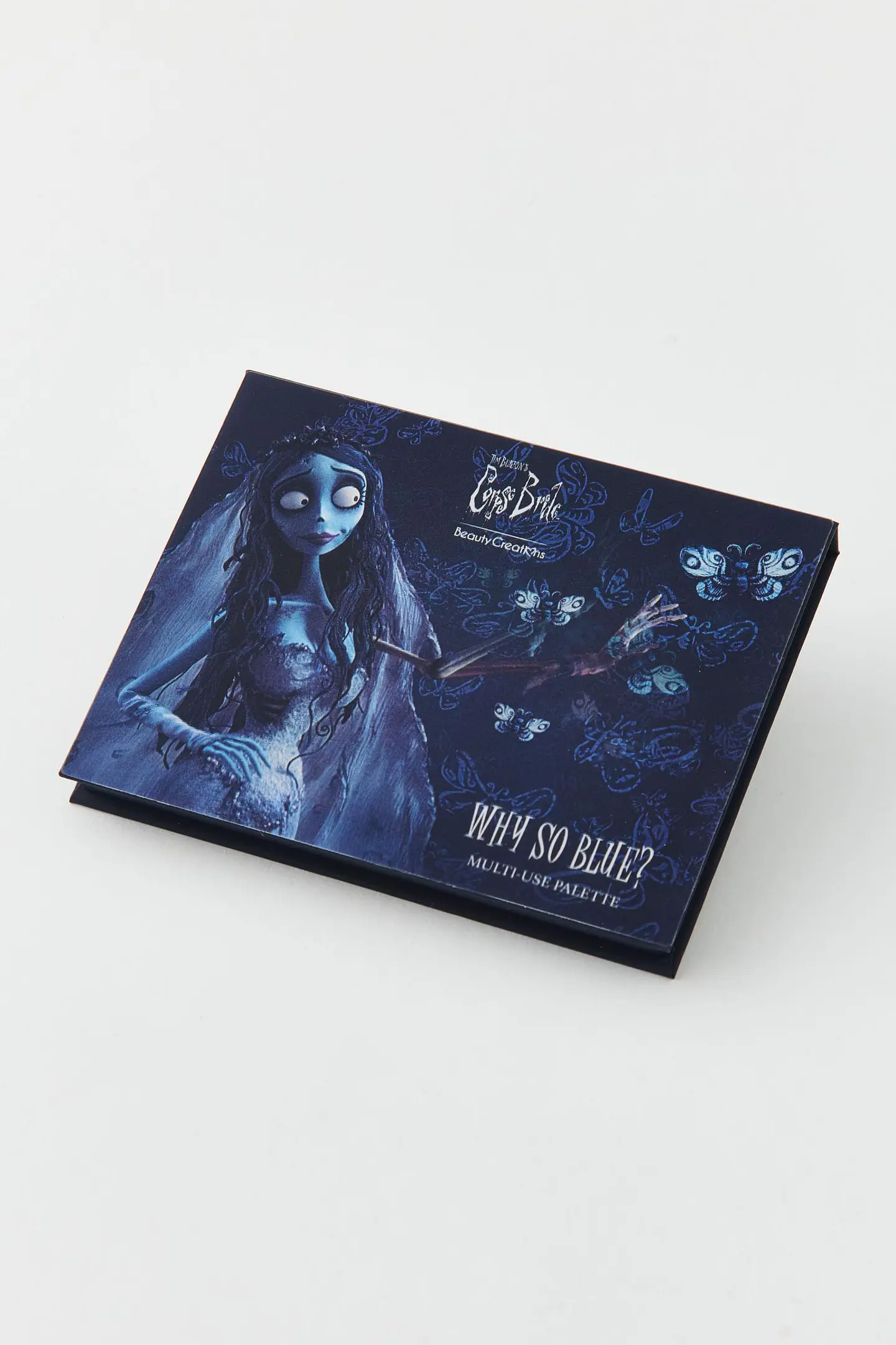 Why So Blue? Corpse Bride Cadaver De La Novia  4
