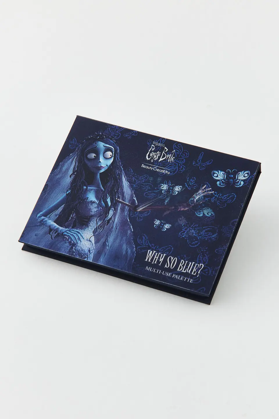 Why So Blue? Corpse Bride Cadaver De La Novia  4