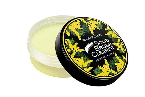 Jabon solido de brochas