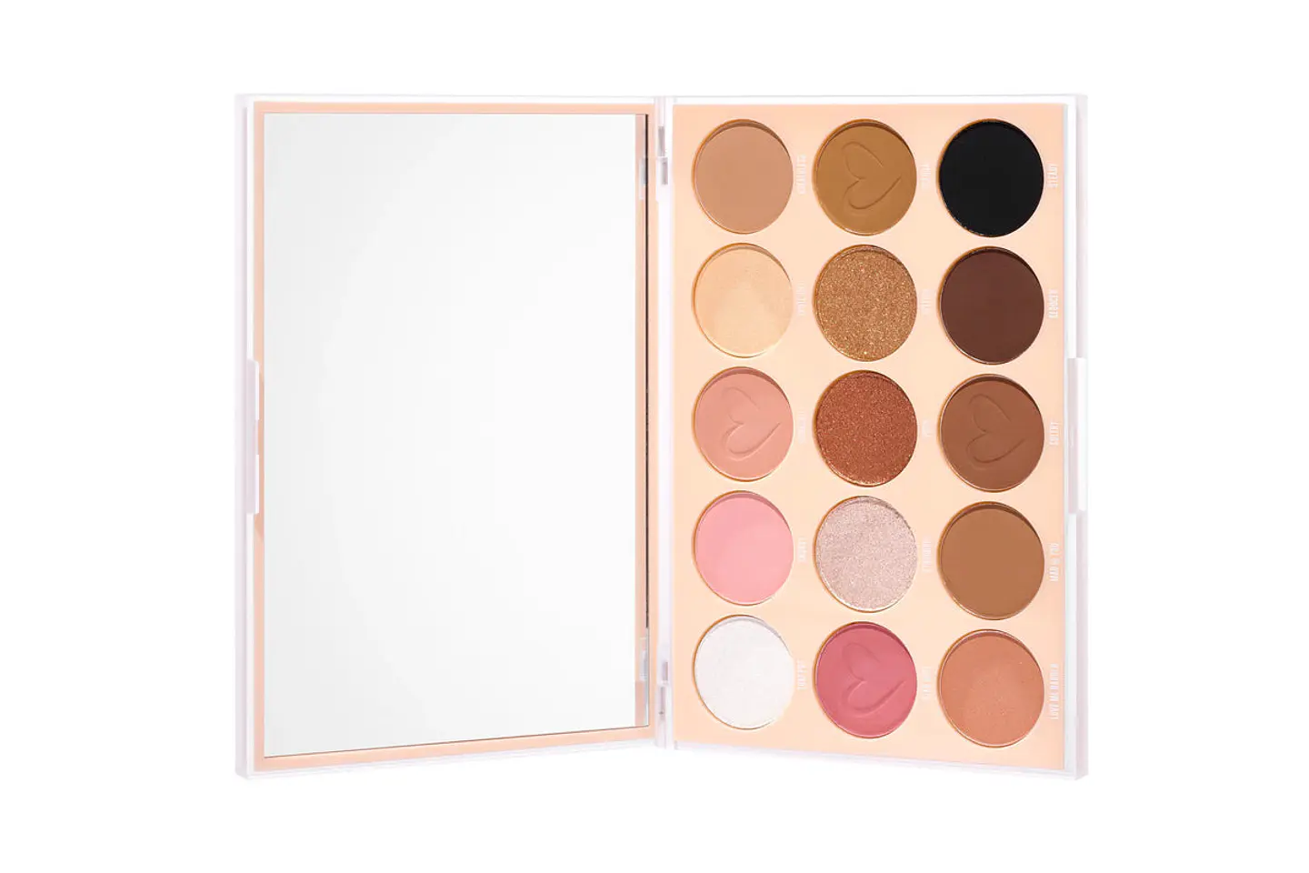 NUDEX SHADOW PALETTE 3