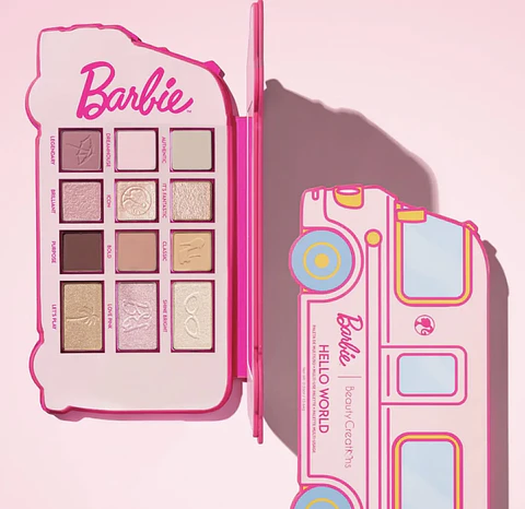SOMBRAS HELLO WORLD -BARBIE