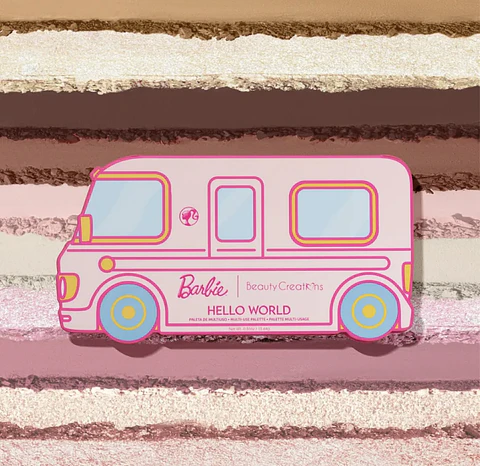 SOMBRAS HELLO WORLD -BARBIE