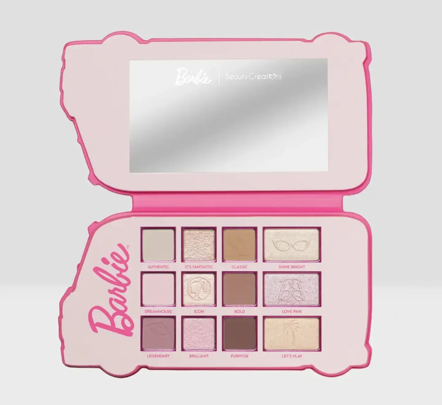 SOMBRAS HELLO WORLD -BARBIE 3