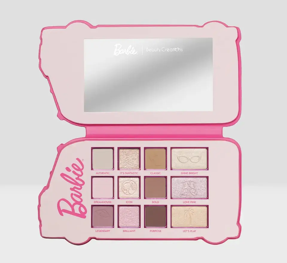 SOMBRAS HELLO WORLD -BARBIE 3