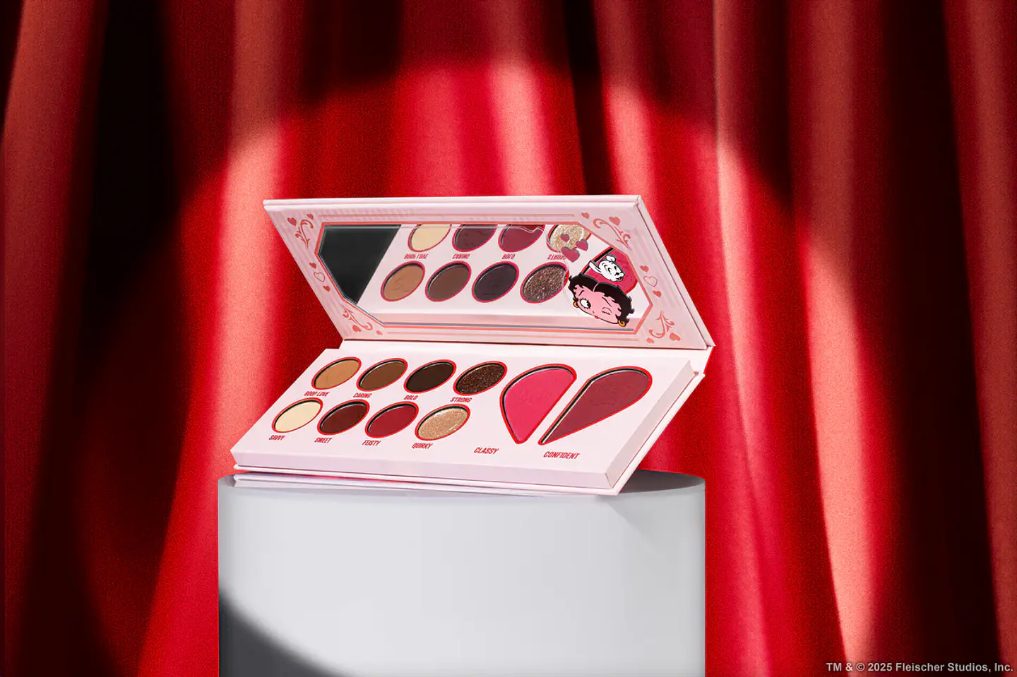 BETTY BOOP PALETA DE SOMBRA 