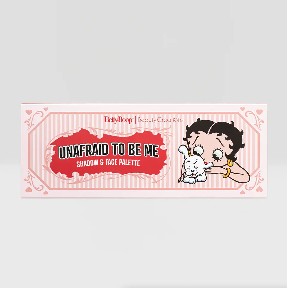 BETTY BOOP PALETA DE SOMBRA 