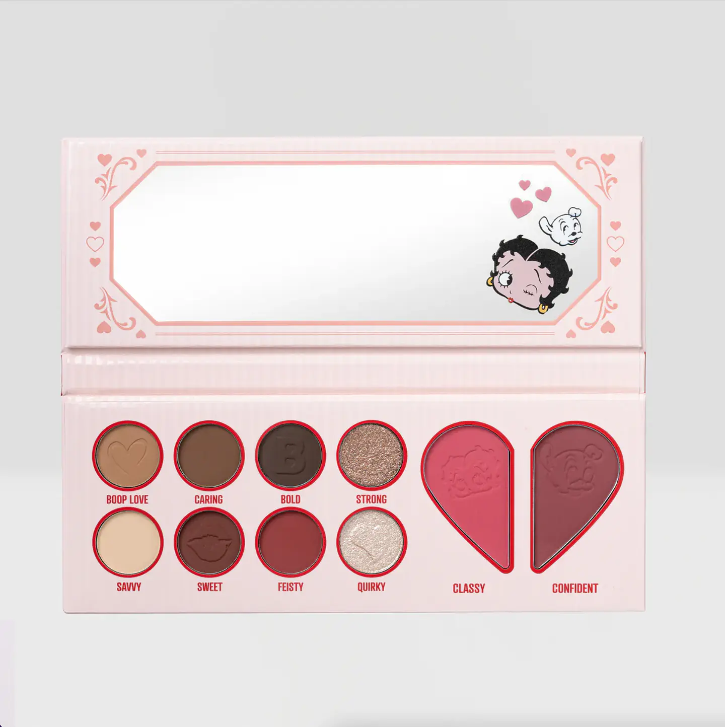BETTY BOOP PALETA DE SOMBRA 