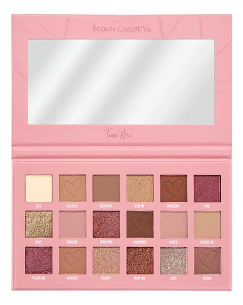 Paleta Tease Me