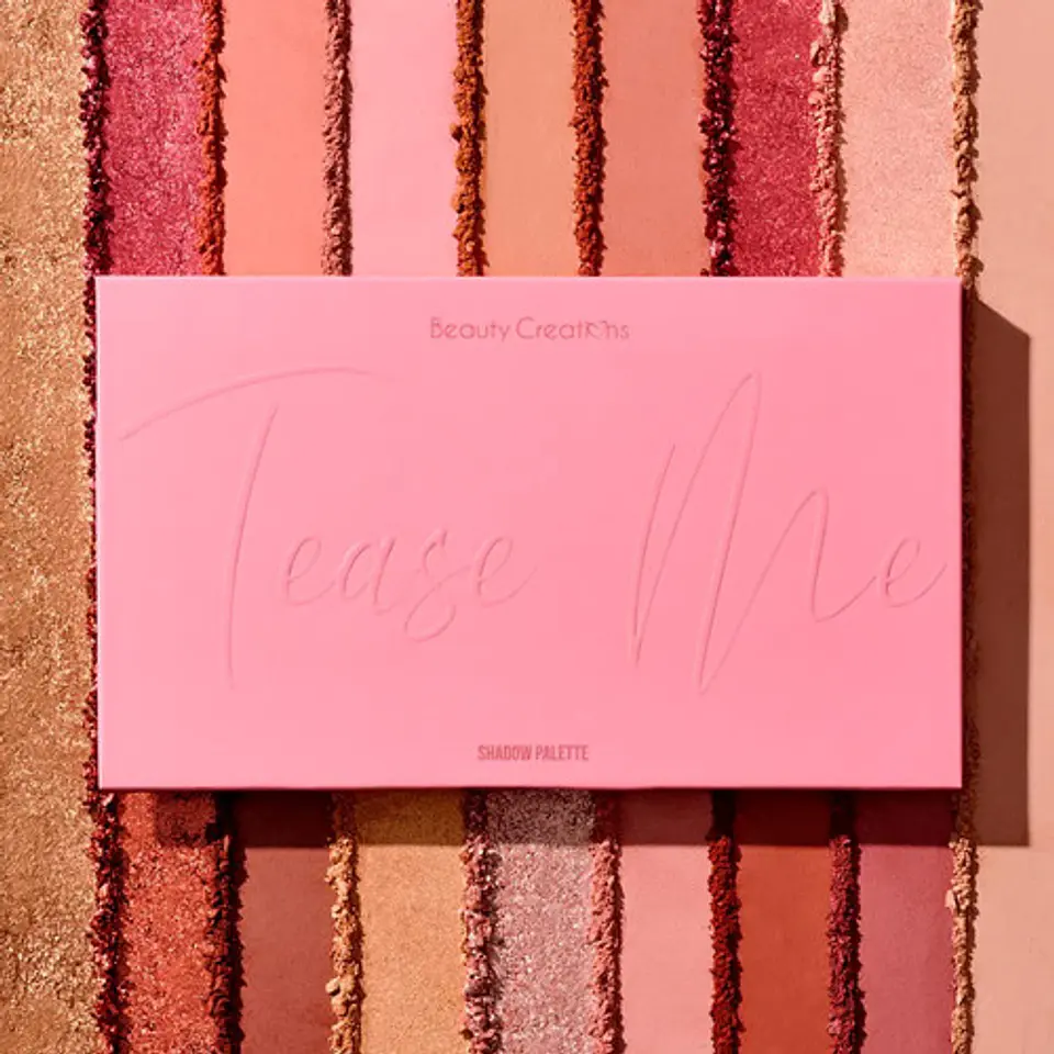 Paleta Tease Me 3
