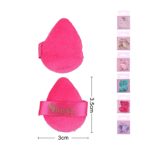 mini esponjas 