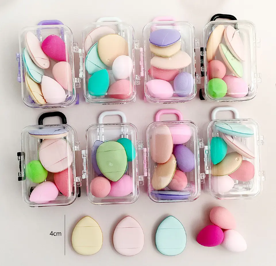 mini maleta de esponjas  1