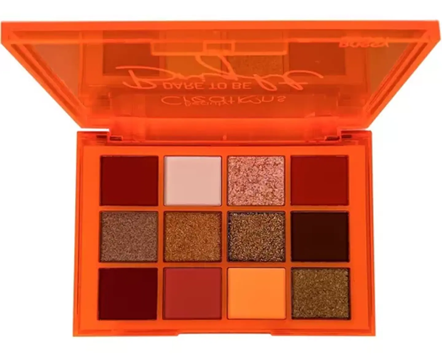 Paleta Dare To Be Bright Bossy  1