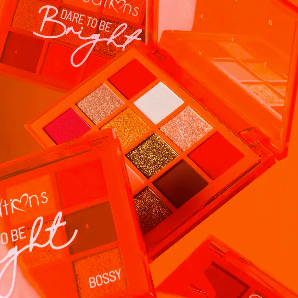 Paleta Dare To Be Bright Bossy  2