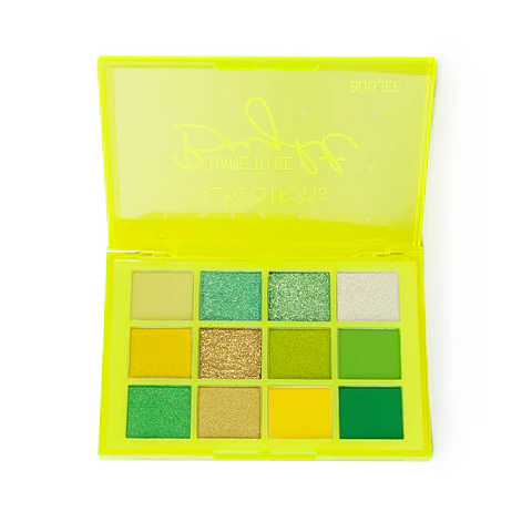 Paleta Dare To Be Brigh  BOUJEE