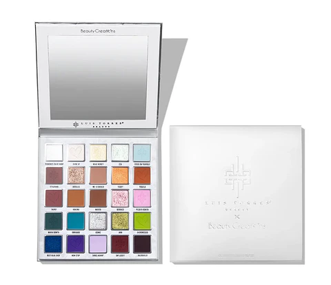 Paleta Overdressed Shadow Luis torres
