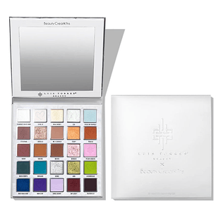 Paleta Overdressed Shadow Luis torres