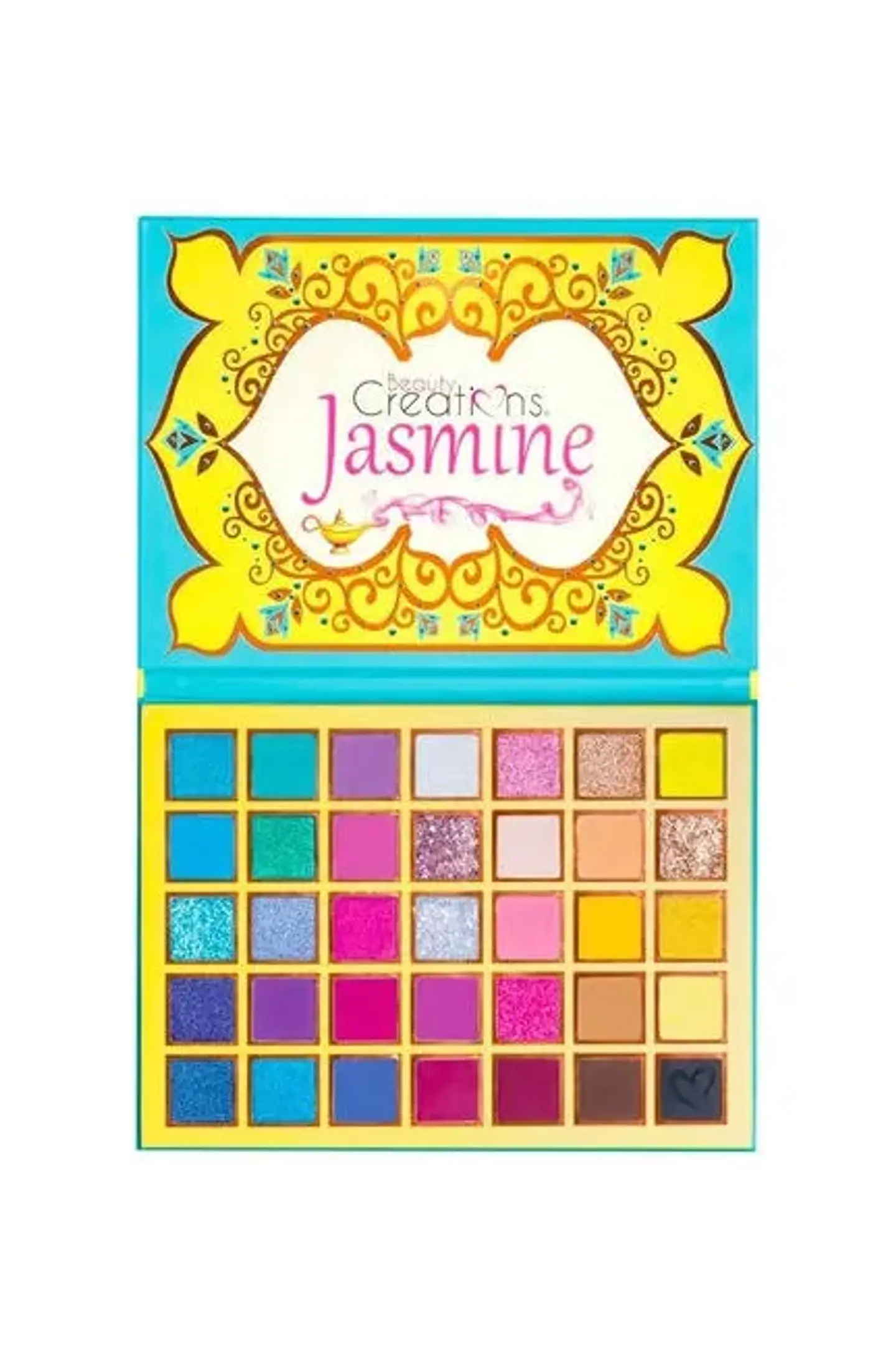 Paleta Jasmine 1