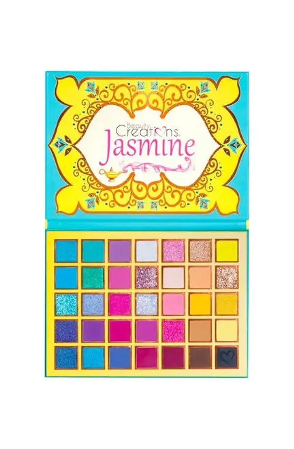 Paleta Jasmine 1