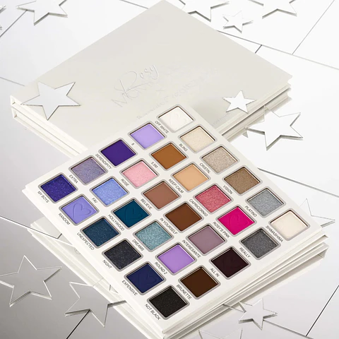 ROSY MCMICHAEL VOL 2 - THE EVERY OTHER DAY PALETTE