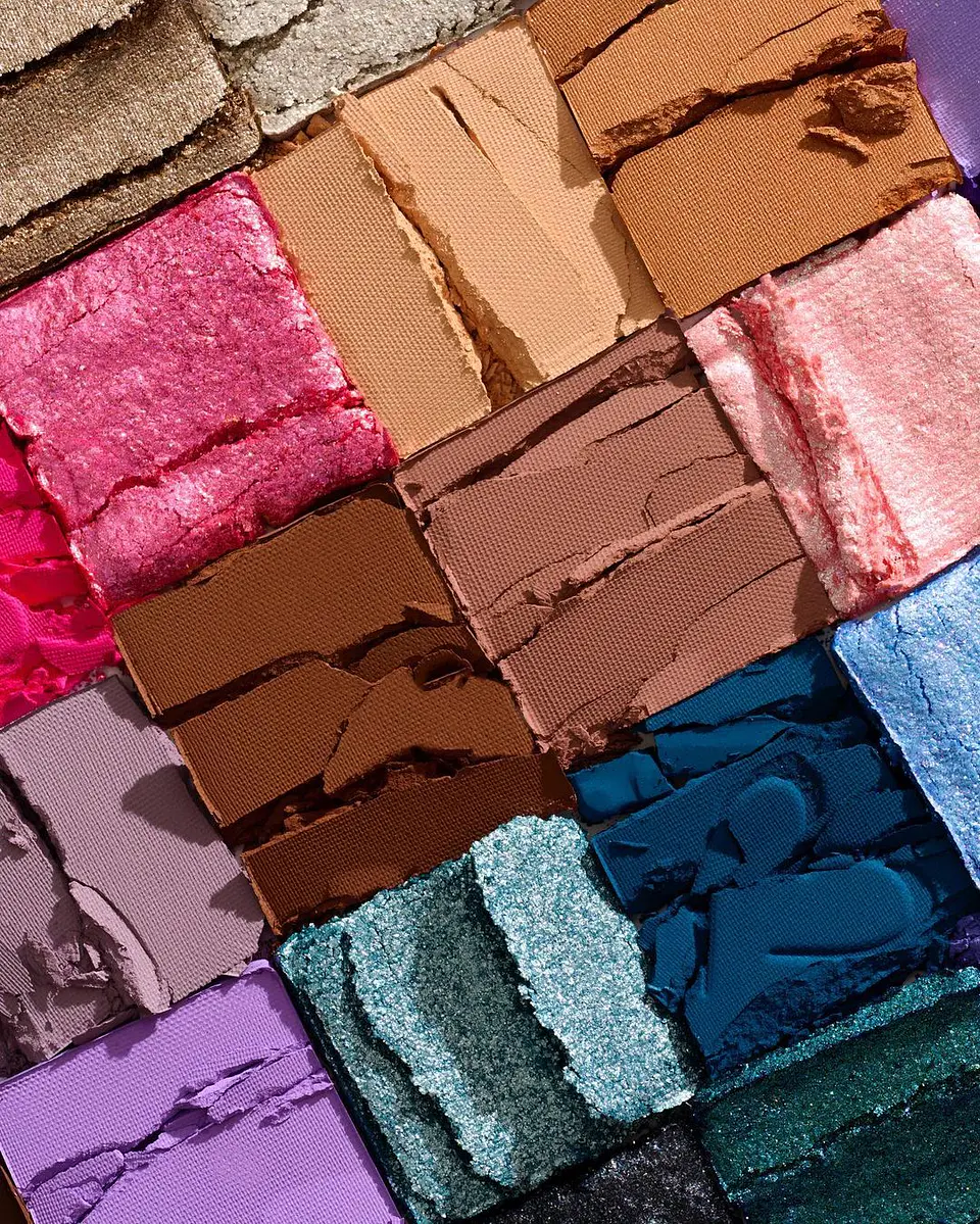 ROSY MCMICHAEL VOL 2 - THE EVERY OTHER DAY PALETTE 3