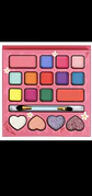 PALETA DE SOMBRAS NIÑA ROSADA - Miniatura 1