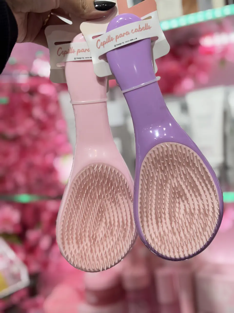 cepillo para cabello 1