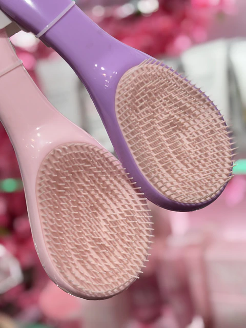 cepillo para cabello