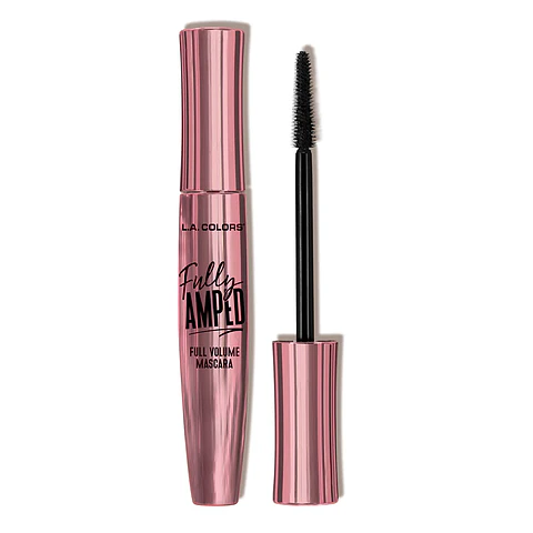 Máscara negra Fully Amped Lash 