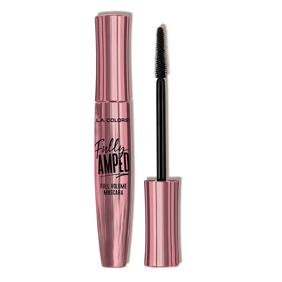 Máscara negra Fully Amped Lash  1